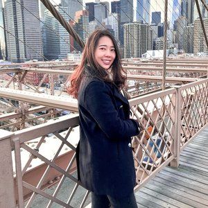 Meet your Posher, Rebecca